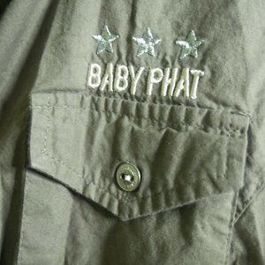THE Baby Phay Army Trench